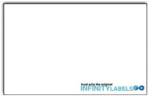 192,000 Primark 1912 Compatible White Synthetic Labels for Primark P-14 Price Guns. NO Security cuts.
