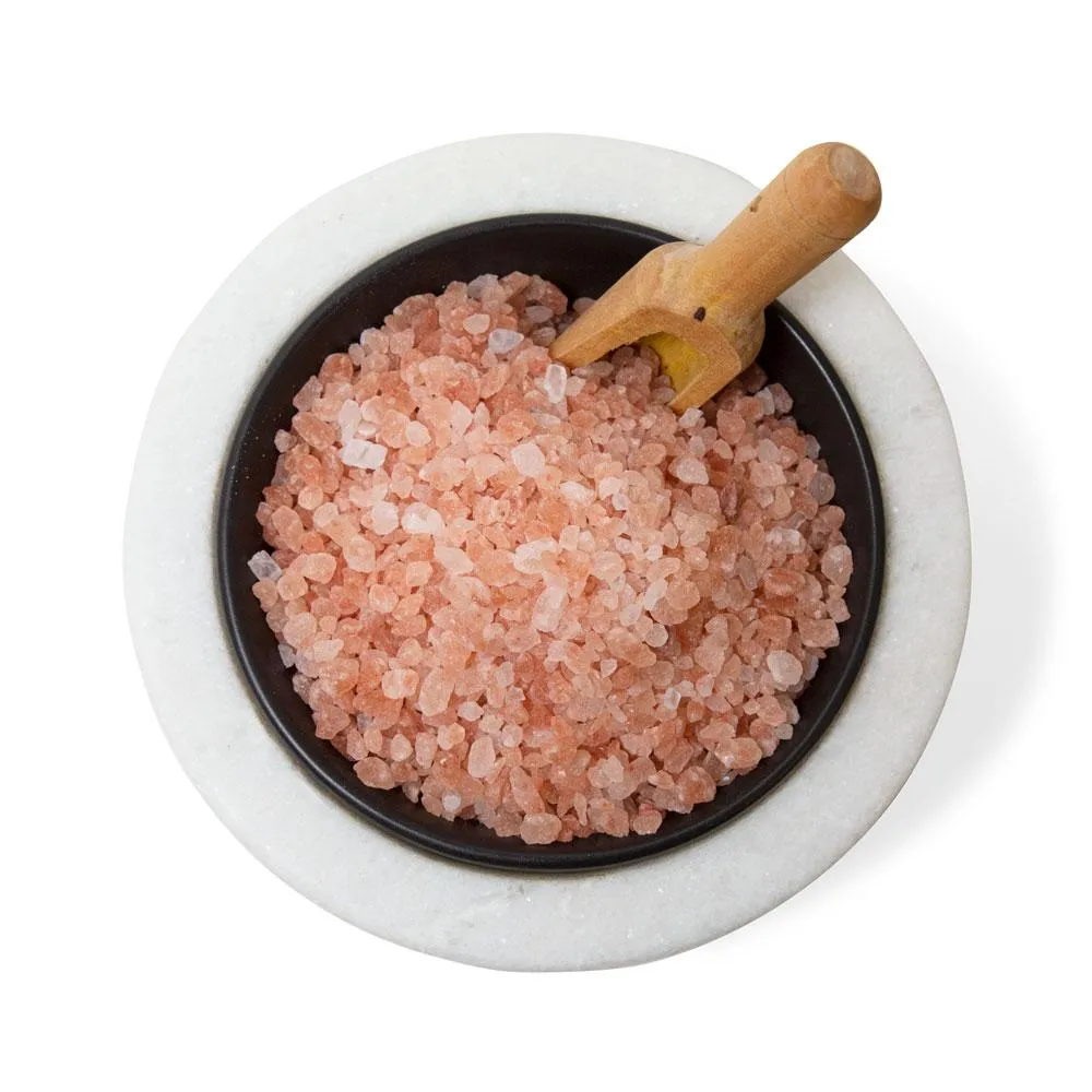 200g Himalayan Pink Salt - Table Cooking or Grinder Grain Natural Rock Crystals