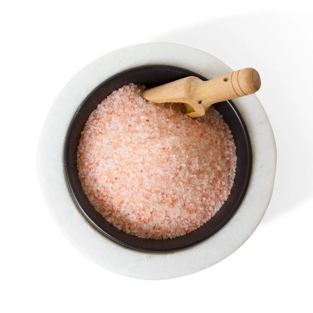 200g Himalayan Pink Salt - Table Cooking or Grinder Grain Natural Rock Crystals