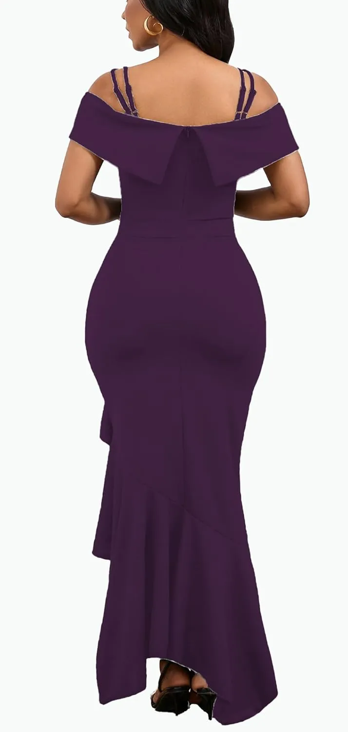 2025 Women's Sexy Elegant Formal Dress Sleeveless Wedding Guest Bride Dresses