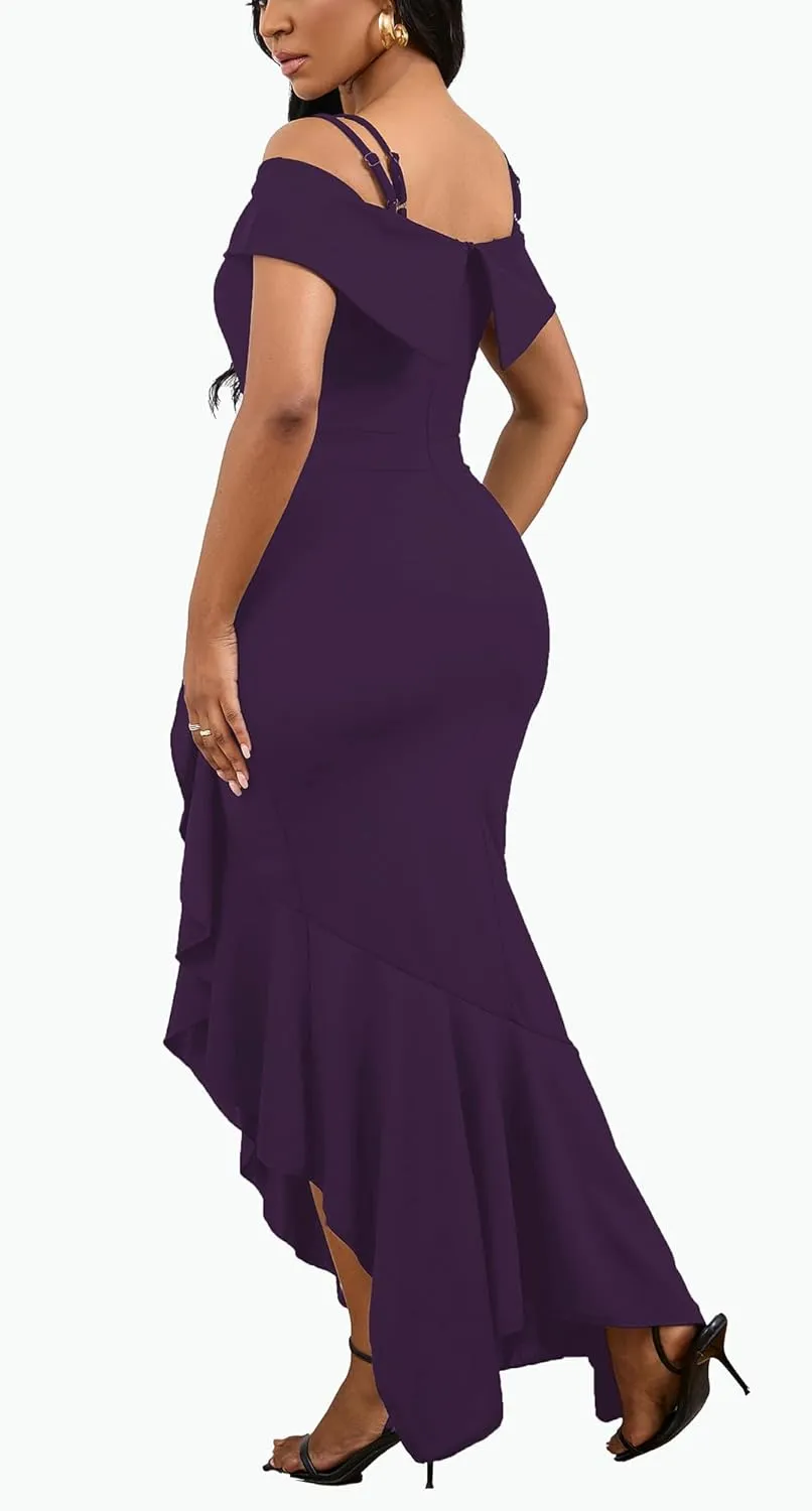 2025 Women's Sexy Elegant Formal Dress Sleeveless Wedding Guest Bride Dresses