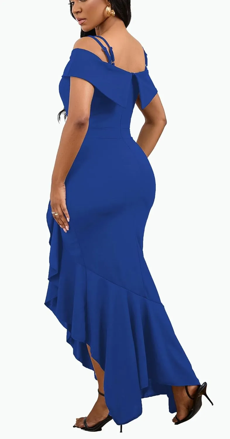 2025 Women's Sexy Elegant Formal Dress Sleeveless Wedding Guest Bride Dresses