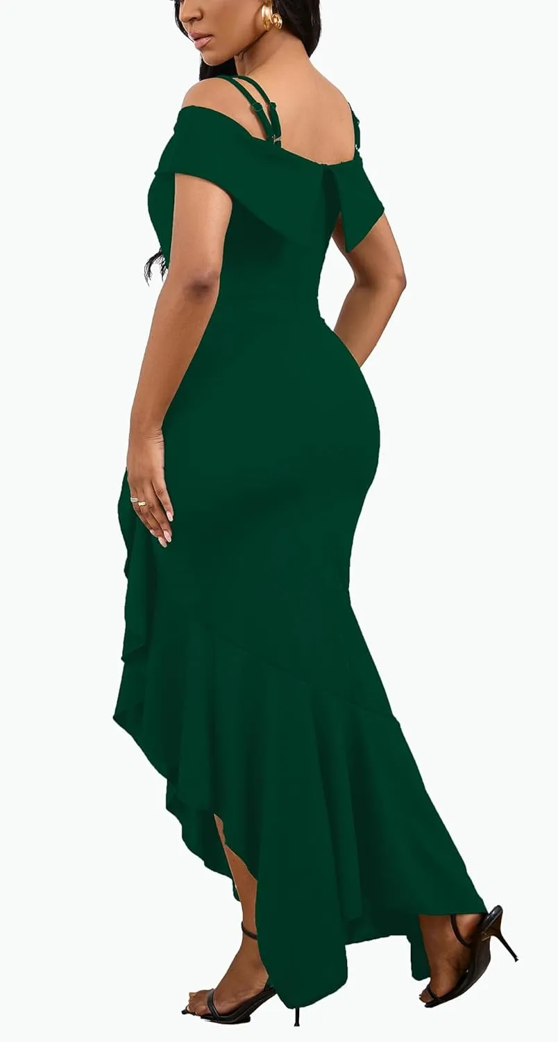 2025 Women's Sexy Elegant Formal Dress Sleeveless Wedding Guest Bride Dresses