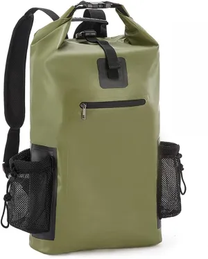 20L,40L,50L,Waterproof Gym Bag,Travel Pack Bag For Kayaking,Beach,Surfing,Rafting,Fishing,Camping Overnight.