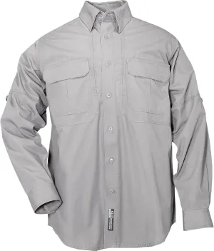 5.11 Tactical Long Sleeve Work Shirt, 100% Cotton Canvas, Style 72157
