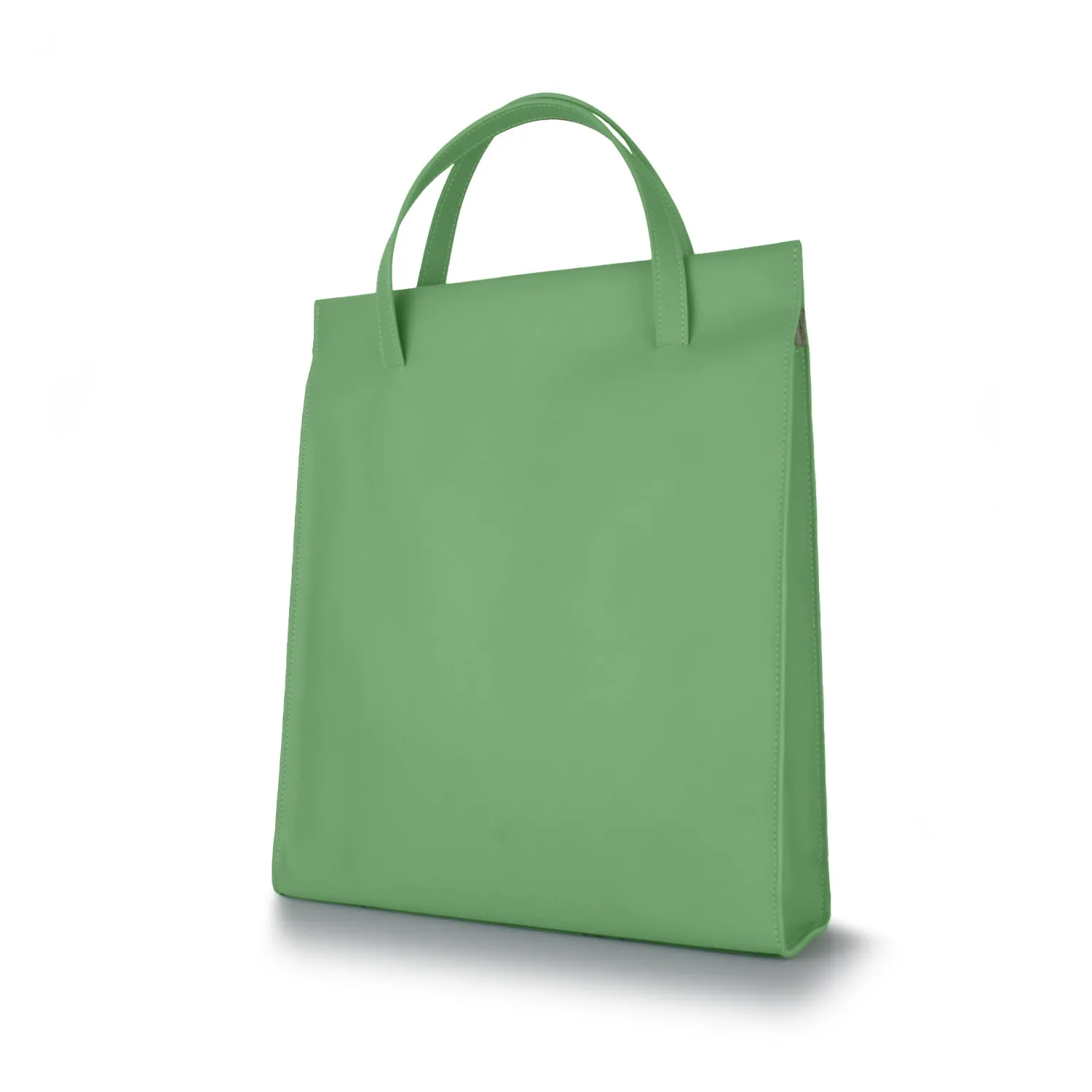 Adjustable Tote Bag in Cobalt Blue