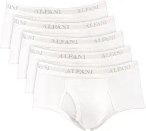 Alfani Mens 5-Pack Tagless Briefs