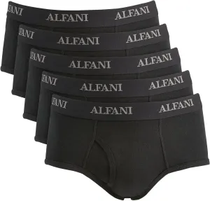 Alfani Mens 5-Pack Tagless Briefs