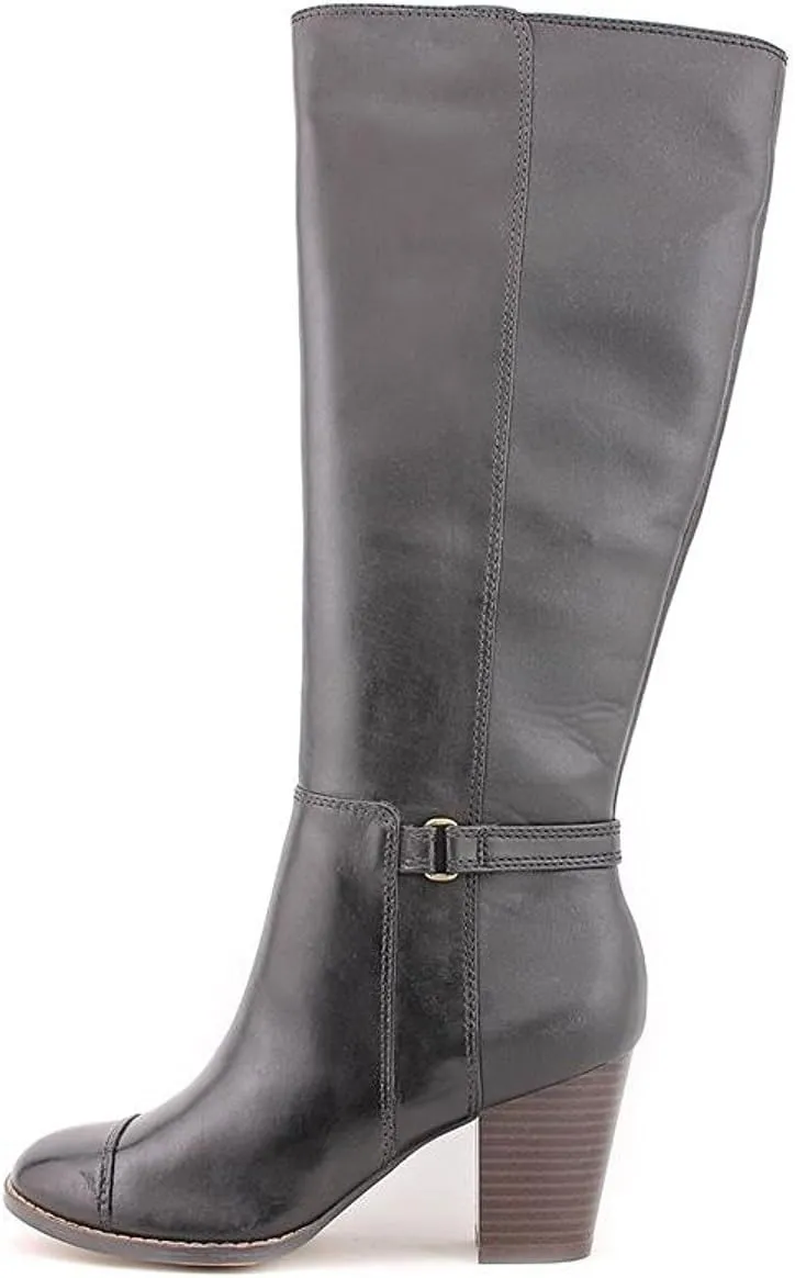 Alfani Womens Jamari Mesh Inset Side Zip Pumps
