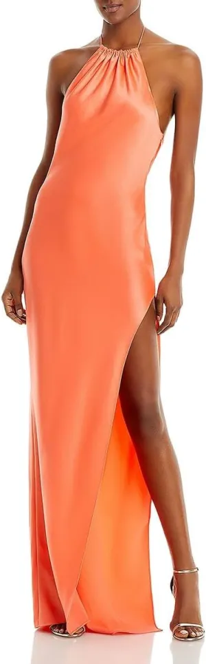 Alice and Olivia Womens Maxi Corset ` Maxi Dress
