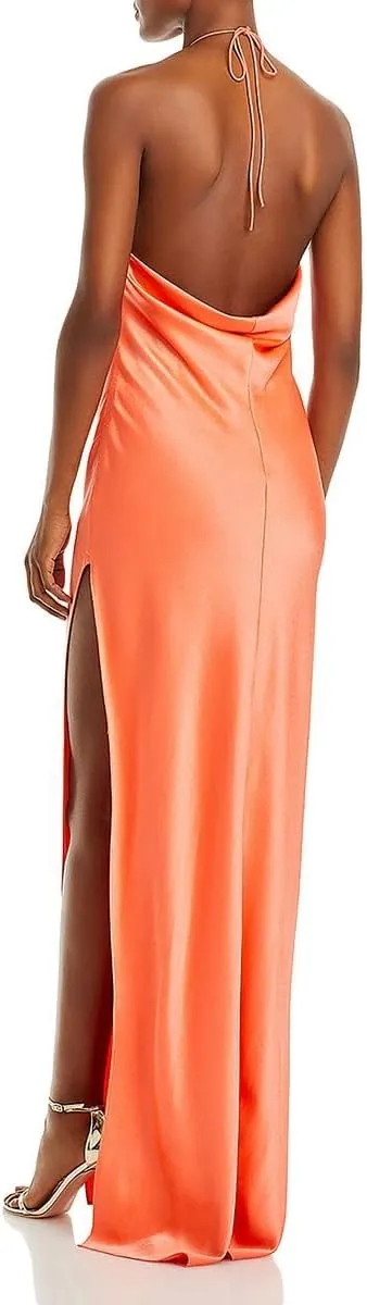 Alice and Olivia Womens Maxi Corset ` Maxi Dress