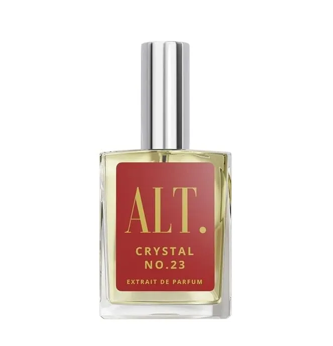 ALTernative Crystal no 23 Perfume for Women Men Unisex, Inspired by B.accarat R.ouge 540, Extrait de Parfum, 2 Fl Oz