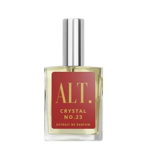 ALTernative Crystal no 23 Perfume for Women Men Unisex, Inspired by B.accarat R.ouge 540, Extrait de Parfum, 2 Fl Oz