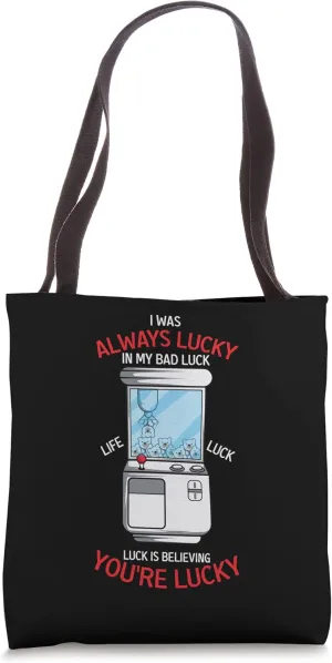 Always lucky Champion Tote Bag