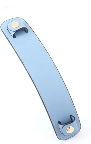 Anti-Skid and Reduced Leather Shoulder Strap pad for Shopping Bags,Tote Bags,Work Handbags and Other Women Accessories