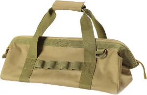 Backpack Duffle Bags | Portable Travel Luggage Camping Hammer Bag,Wear-Resistant Nail Storage Case Multifunctional Heavy Duty Camping Tool Bags for Pegs Stakes Nails & Hammers
