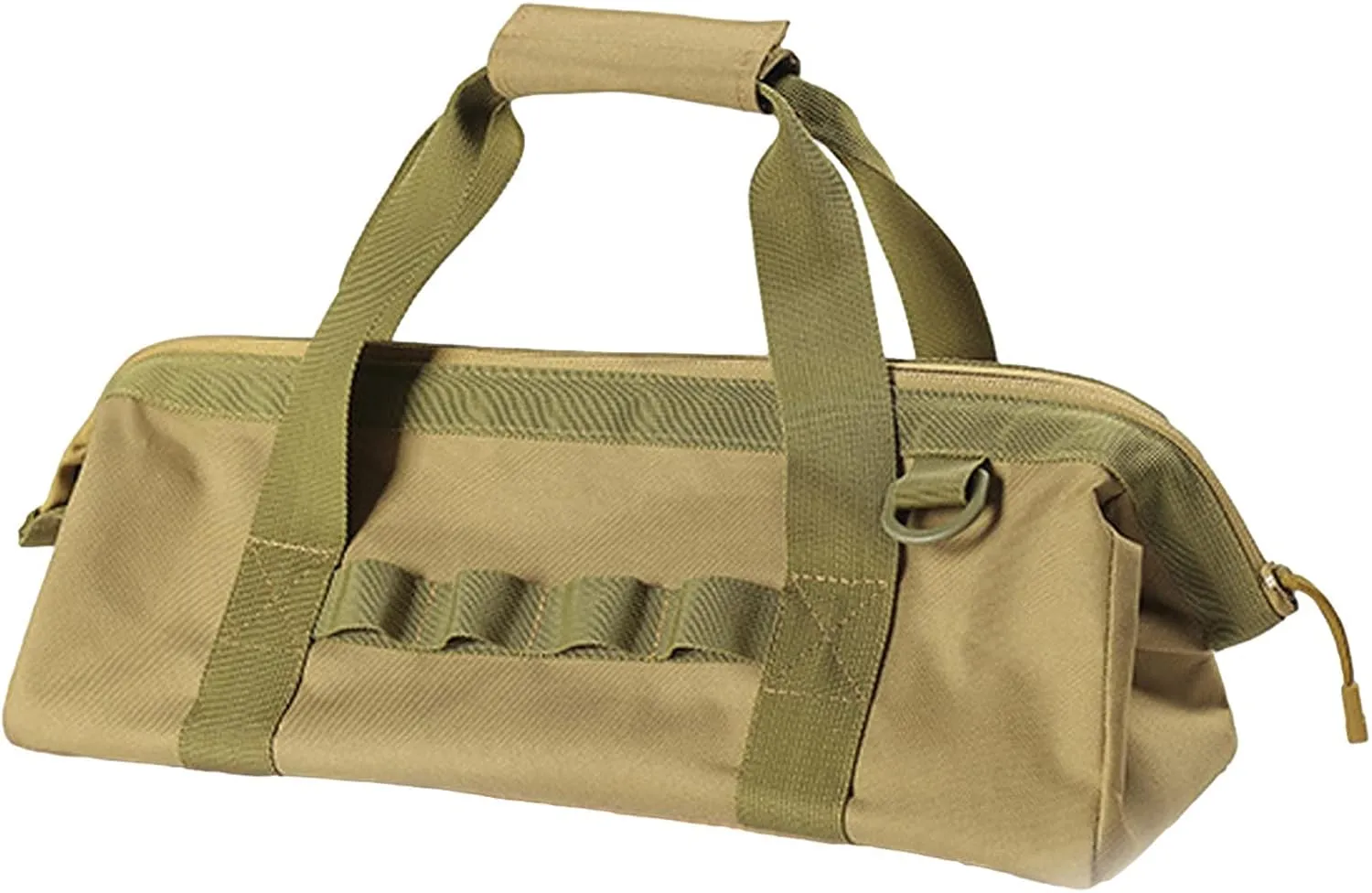 Backpack Duffle Bags | Portable Travel Luggage Camping Hammer Bag,Wear-Resistant Nail Storage Case Multifunctional Heavy Duty Camping Tool Bags for Pegs Stakes Nails & Hammers