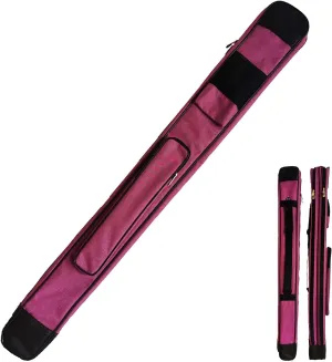 Bags of Sword in Oxford Fabric, Single Layer/Double Layer Transport Bag, Waterproof Multifunctional Backpack Adjustable for Sword of tai chi, Martial Arts, Katana, bokken-Pink||110 * 11 * 8cm