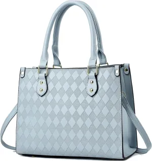 BAIKELI Purses and Handbags for Women Top Handle Satchel Tote Bag for Ladies Purse Shoulder Bags
