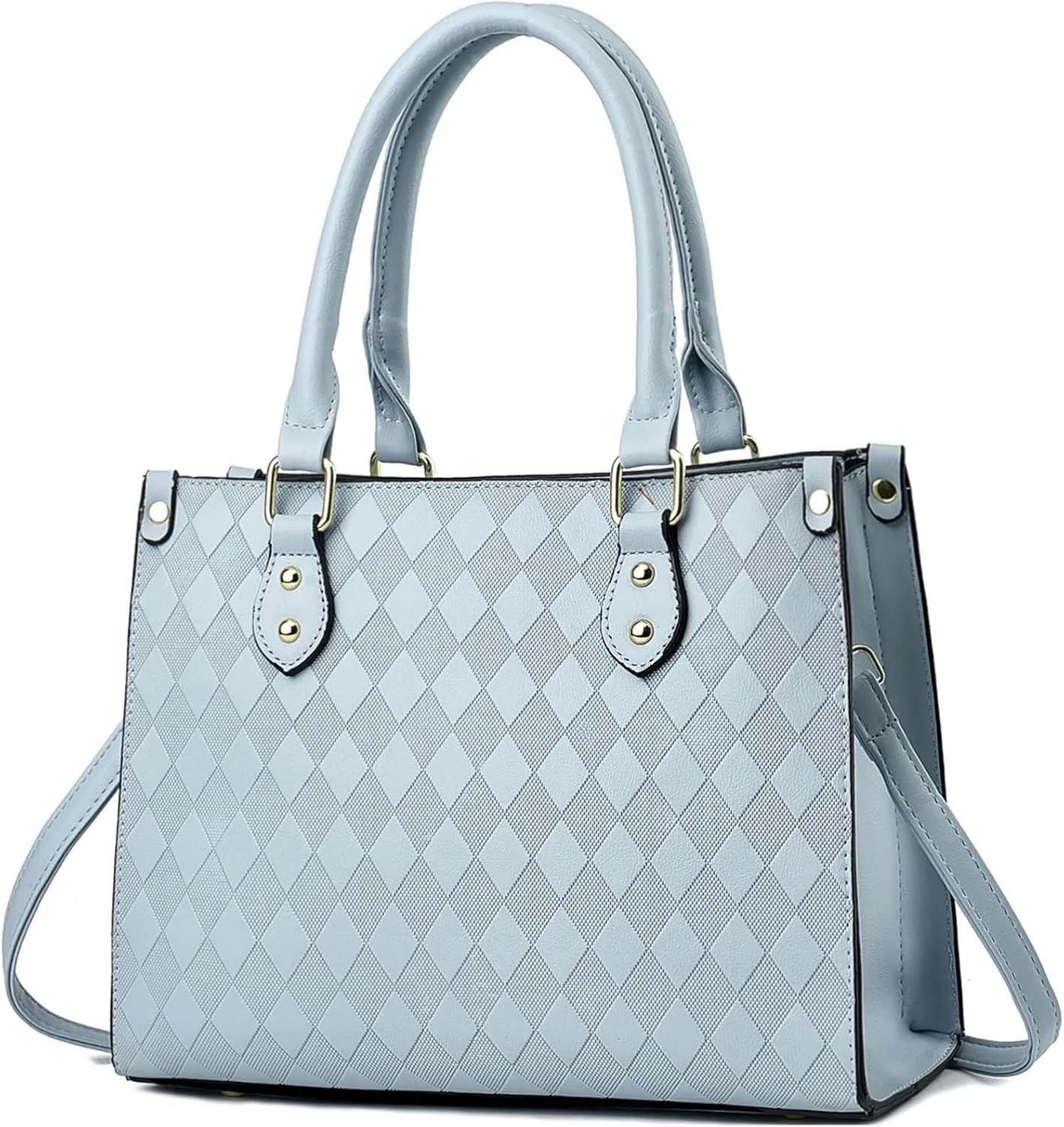 BAIKELI Purses and Handbags for Women Top Handle Satchel Tote Bag for Ladies Purse Shoulder Bags