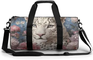 Banana Gun Gym Bag Unisex Duffle Bags Crossbody Handbags for Workout Weekender Overnight Travel