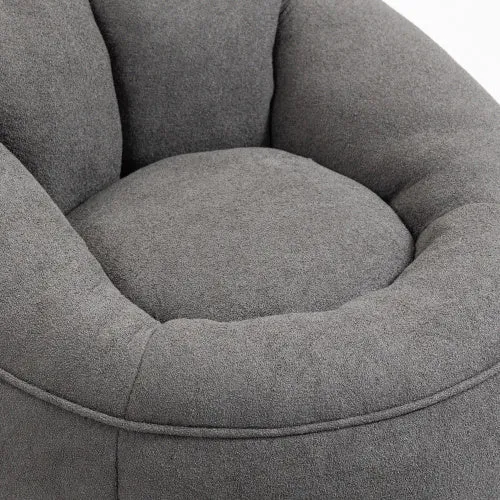 Bedding Bean Bag Sofa Chair High Pressure Foam Bean Bag Chair Material