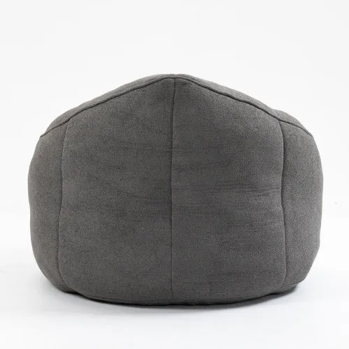 Bedding Bean Bag Sofa Chair High Pressure Foam Bean Bag Chair Material
