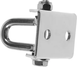 BESPORTBLE Swing Hangers Set Heavy Duty Stainless Steel Hooks for Hanging Hammock Chair Swivel Ceiling Mount Hardware Kit