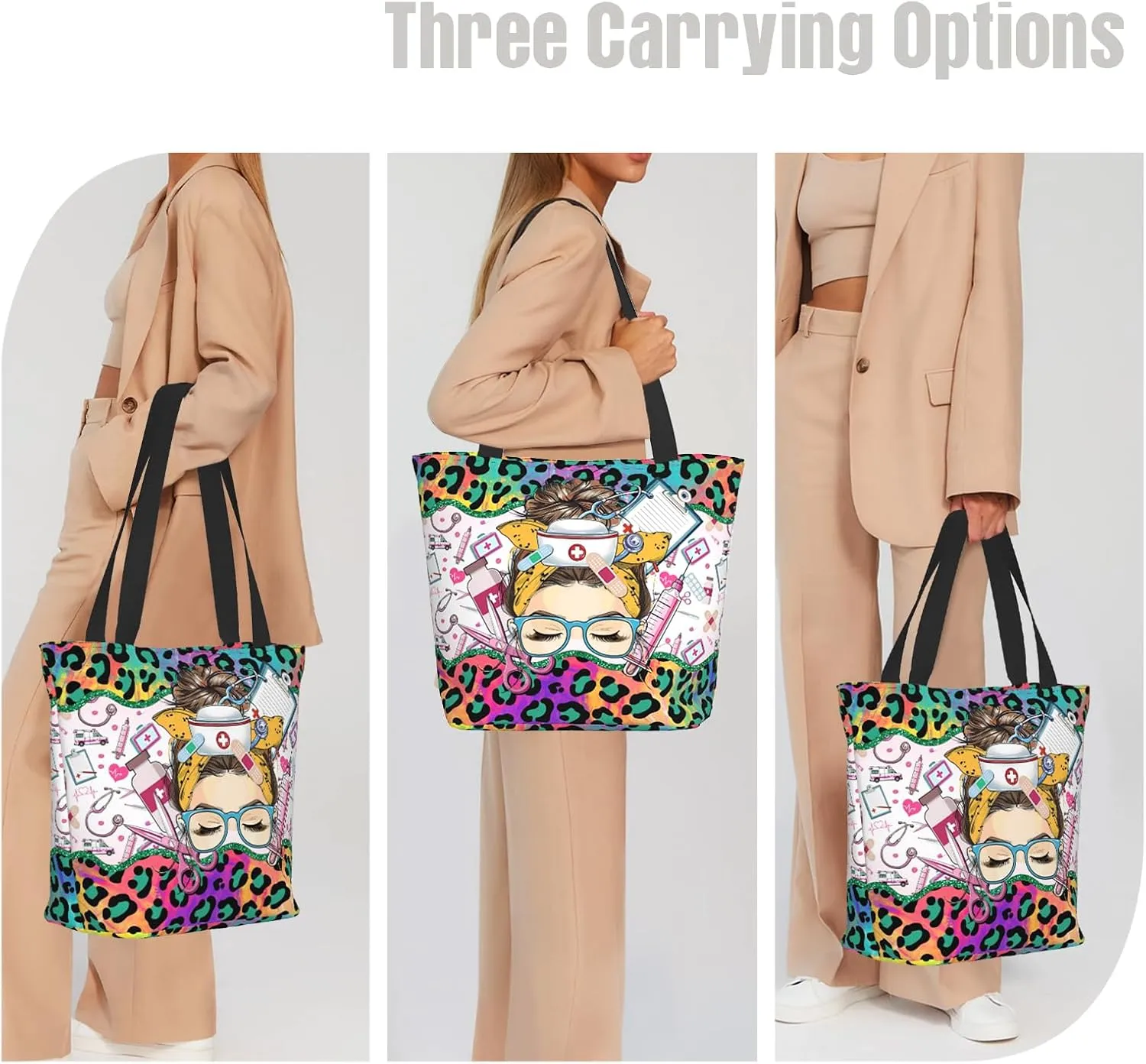 Bible Tote Bags For Women Christian Gifts For Women Church Bags Christian Tote Bag Faith Gifts For Mother'S Day