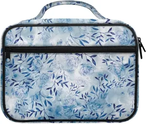 Bible Tote Bags for Women Men Bible Covers for Women Men with Pockets Western Bible Case Book Covers for Bibles