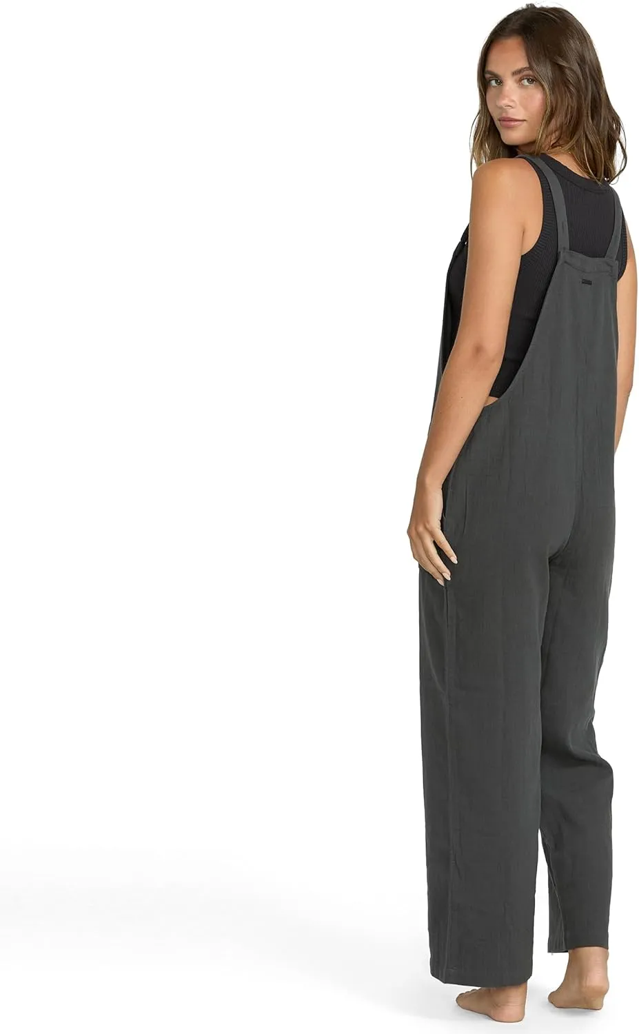 Billabong Women's Pacific Time Soft Cotton Jumpsuit (XS-XL)