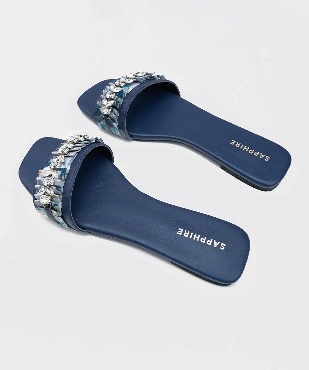 Blue Flats