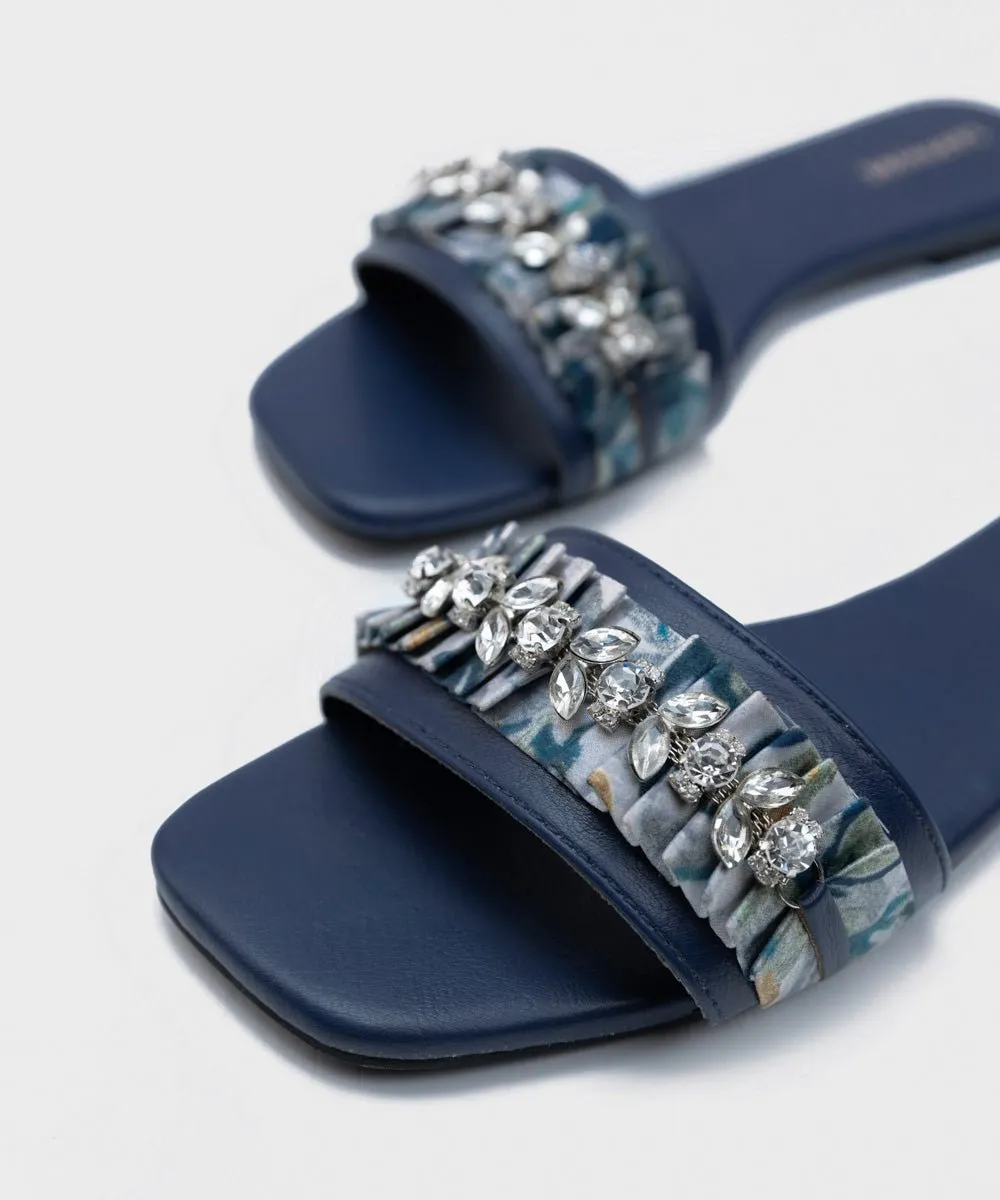 Blue Flats