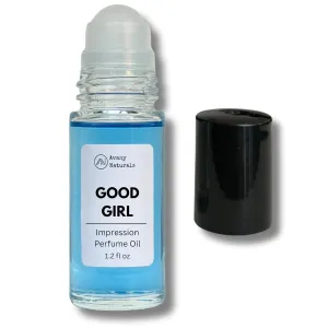 Body Oils for Women - Bigger & Better Roll on Perfume Samples, Alt Fragrances for Women, Long Lasting Oil Based Cologne, Perfumed & Scented Aroma for Skin 1.2 Fl Oz (Good Girl)
