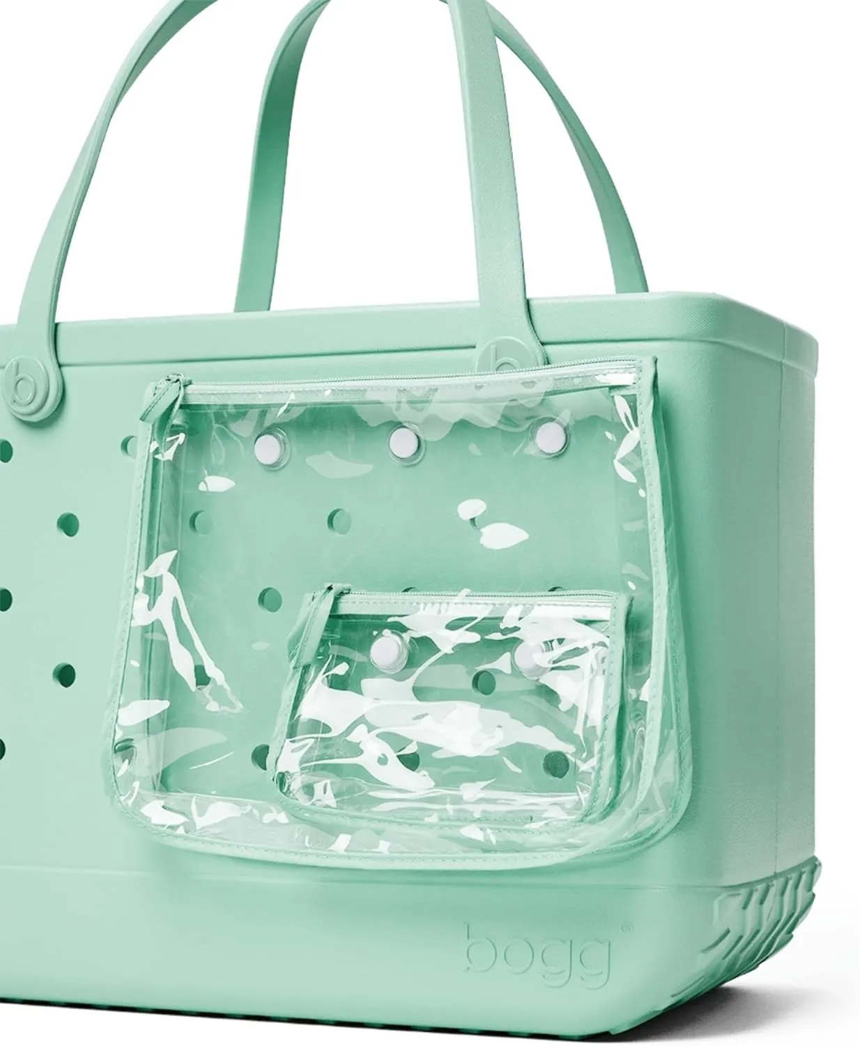BOGG BAG - Original, Extra Large Tote Bag - 19in L x 9in W x 14in H - Lightweight, Washable, Durable - All Purpose EVA
