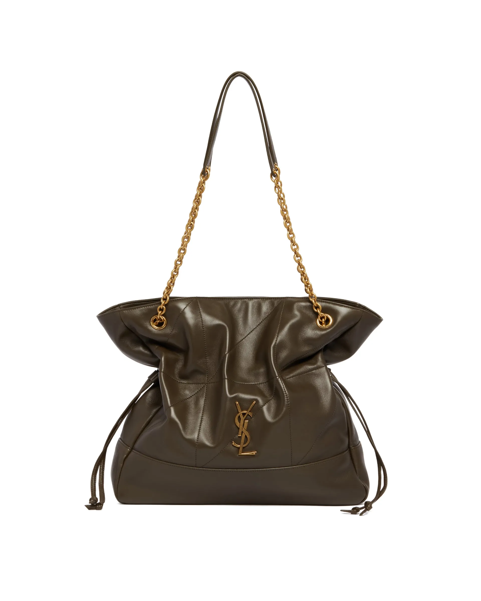Borsa Jamie 4.3 Shopping Verde