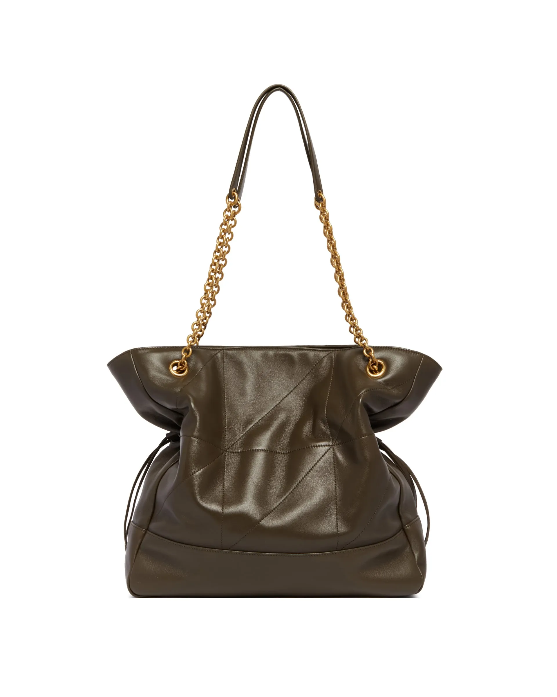 Borsa Jamie 4.3 Shopping Verde