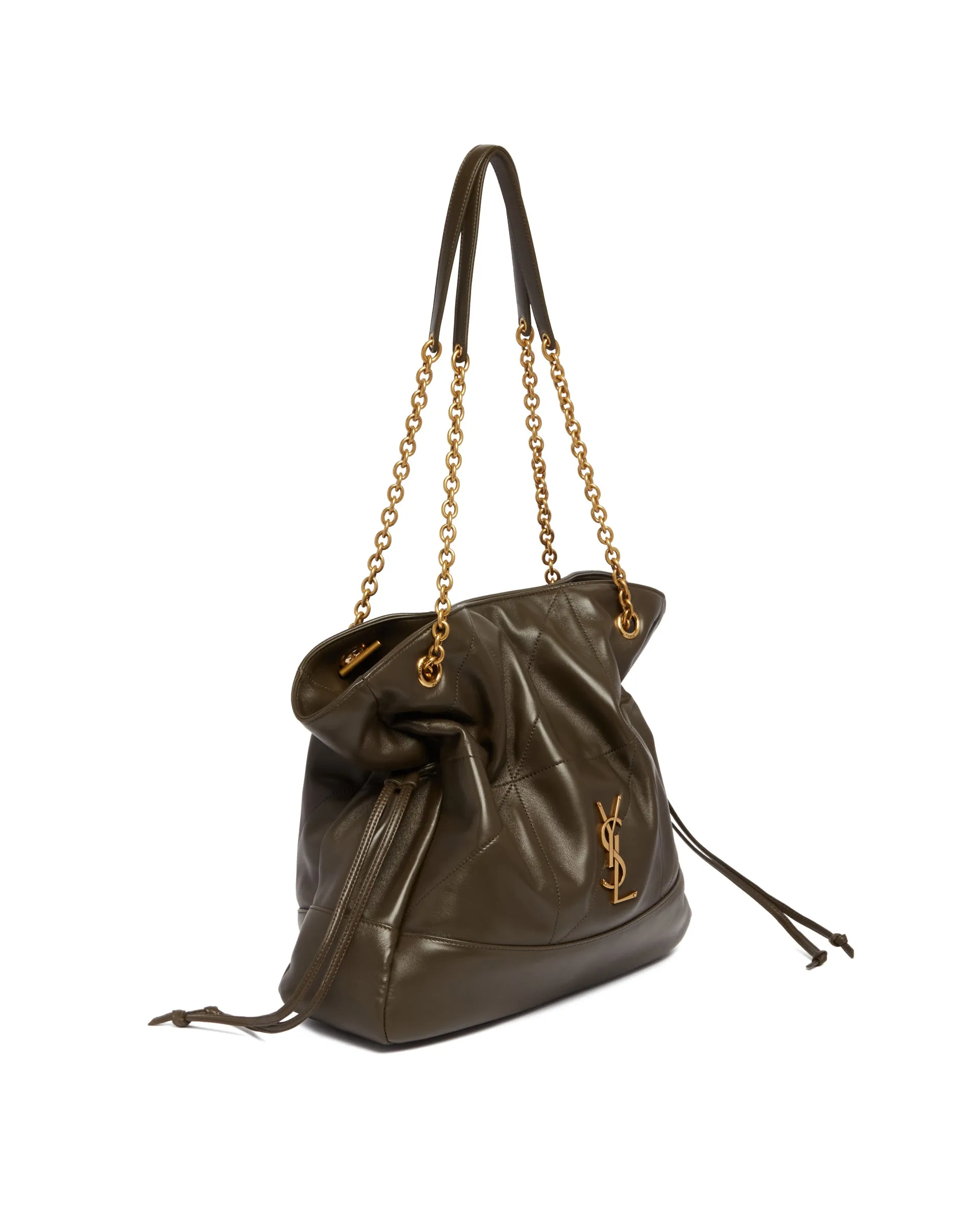 Borsa Jamie 4.3 Shopping Verde