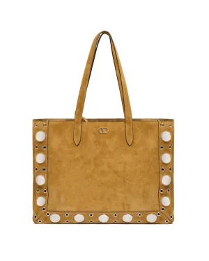 Borsa Shopping Nellcote Media Beige