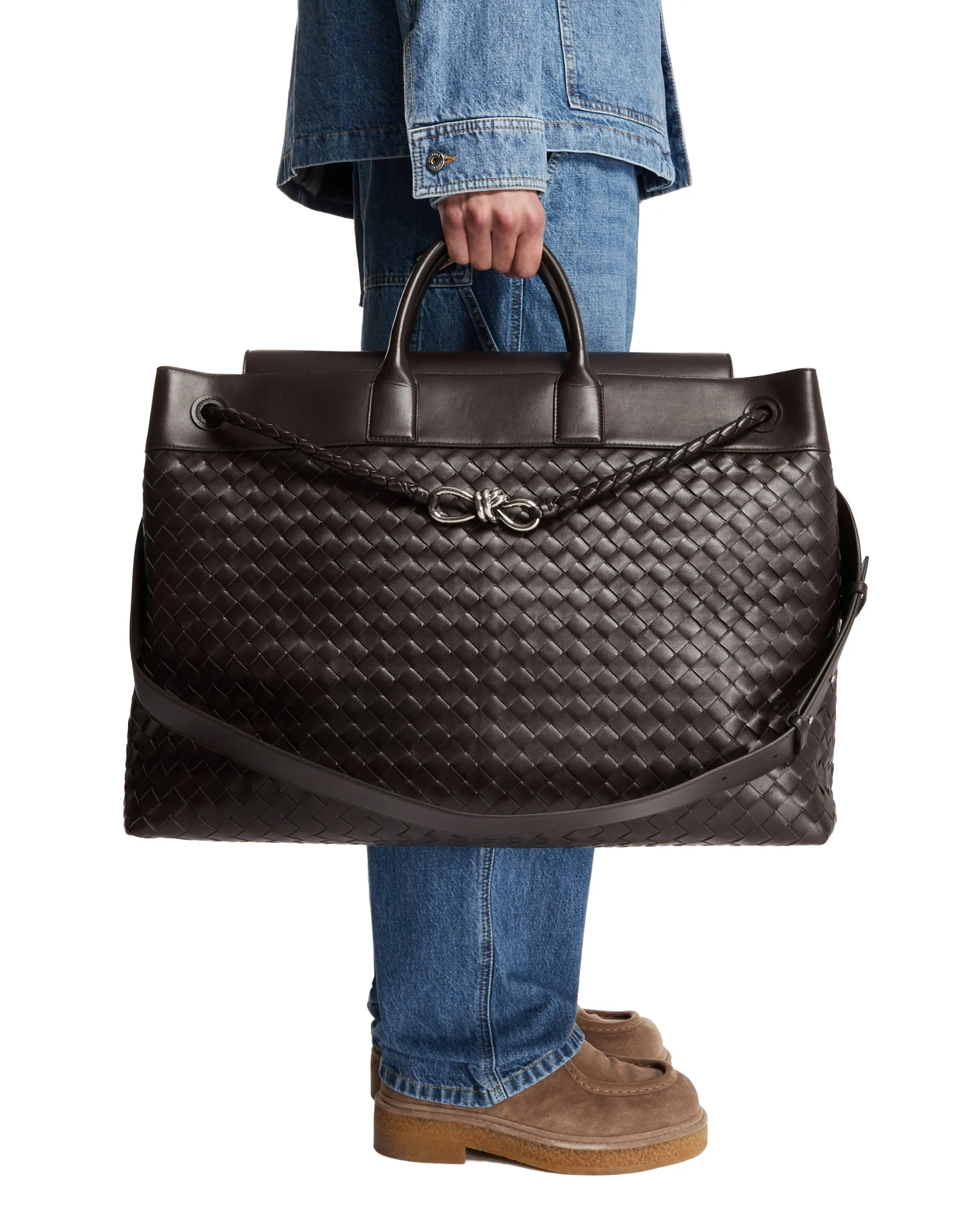 Borsa Weekender Andiamo Marrone