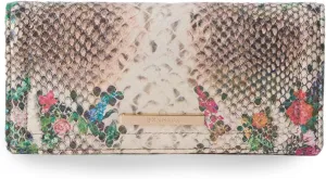 BRAHMIN Ady Wallet - Multi Piaffe