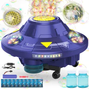 Bubble Machine for Kids 3 4 5 6 Years Old Boys: Bubbles Machine Toy for Kids Ages 4-8 Car Toys for Boys 4-6 Toys Car Outdoor Toys Gift for 3 4 5 6 7 8 Years Old Boy, Blue
