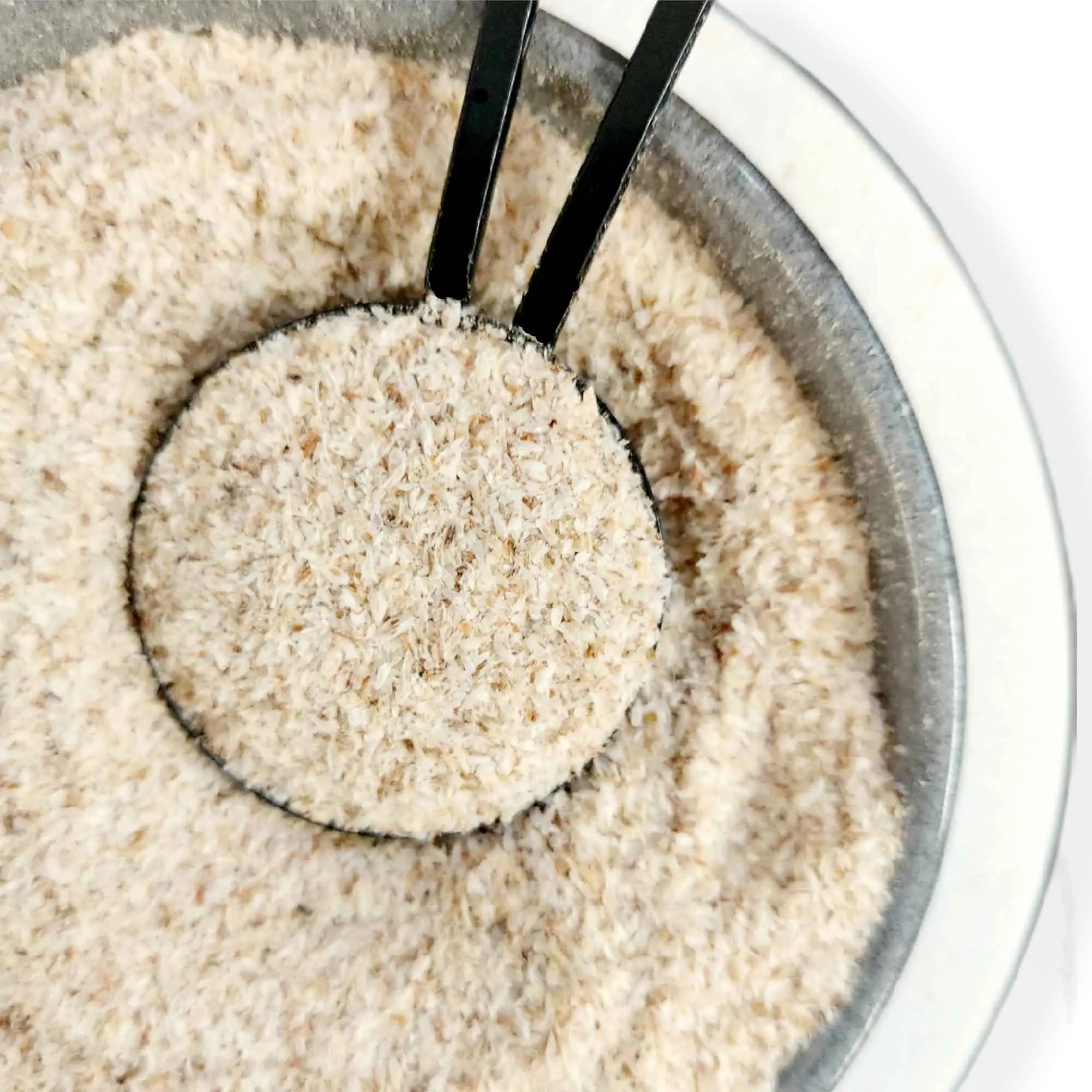 Bulk 20Kg Organic Psyllium Husk Bags - Isabgol Natural Fibre Supplement