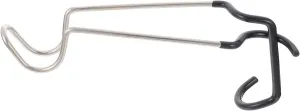 Camping Tent Accessories Tent Hook Light Hanging Sturdy Stainless Steel Lamp Hook