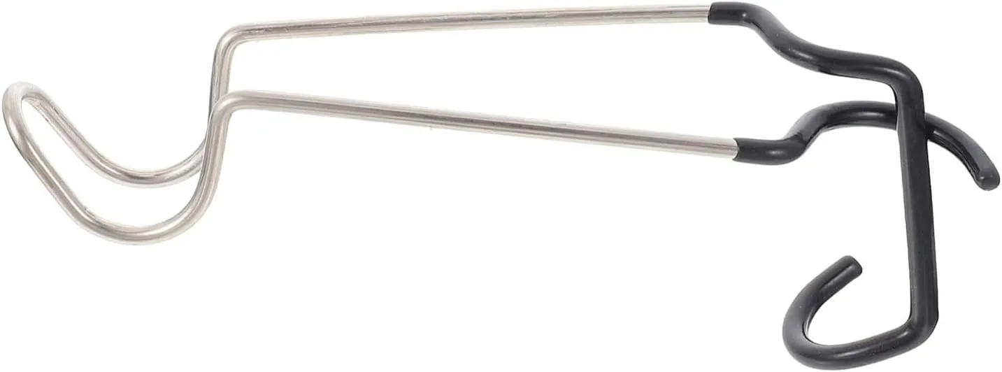 Camping Tent Accessories Tent Hook Light Hanging Sturdy Stainless Steel Lamp Hook
