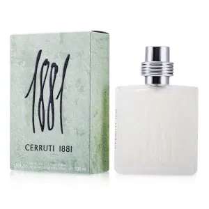 Cerruti 1881 Uomo Eau De Toilette Spray, 3.4 Ounce