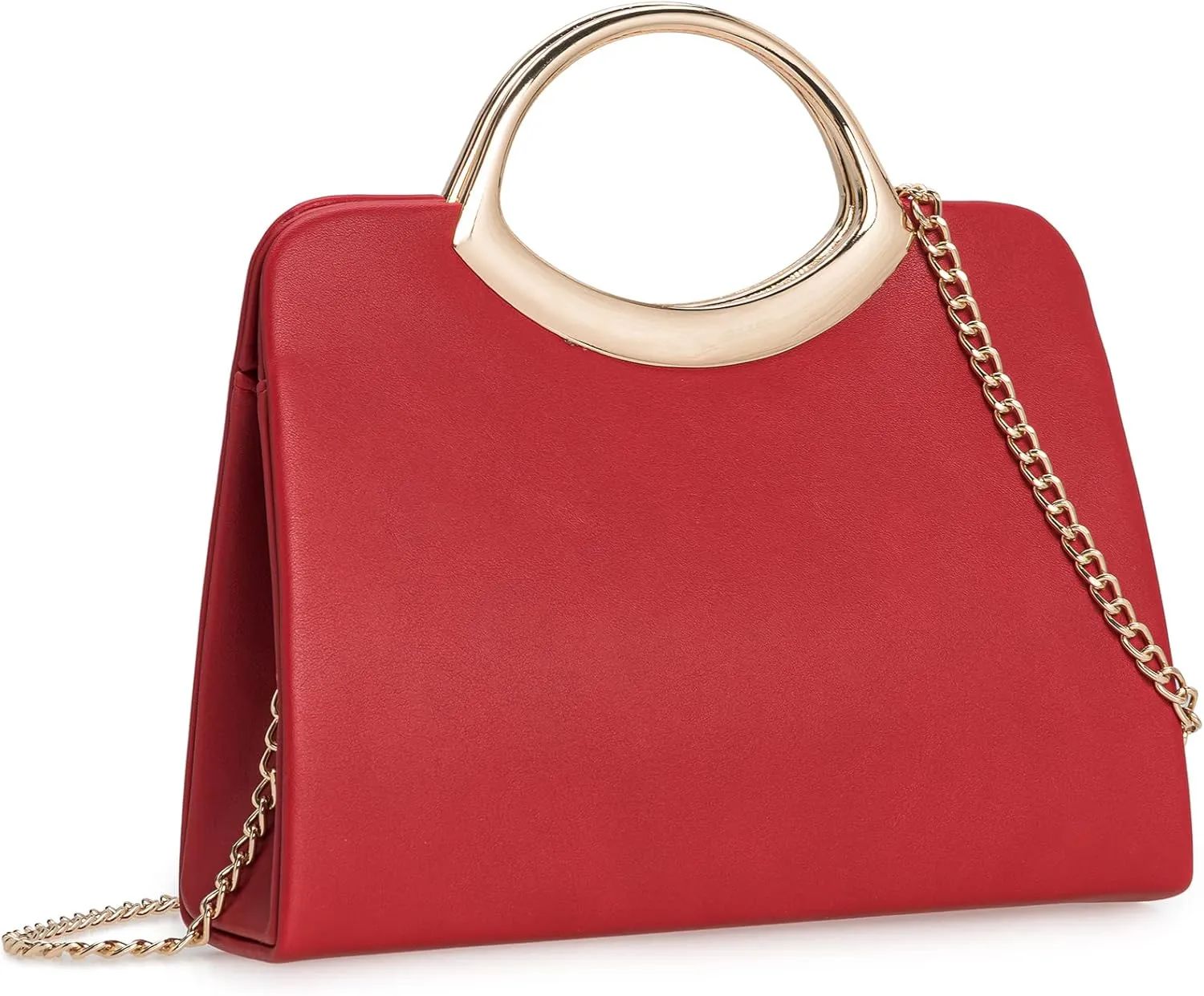 CHARMING TAILOR Small Dressy Handbag for Women Evening Bag Elegant Party Purse for Prom/Cocktail/Wedding
