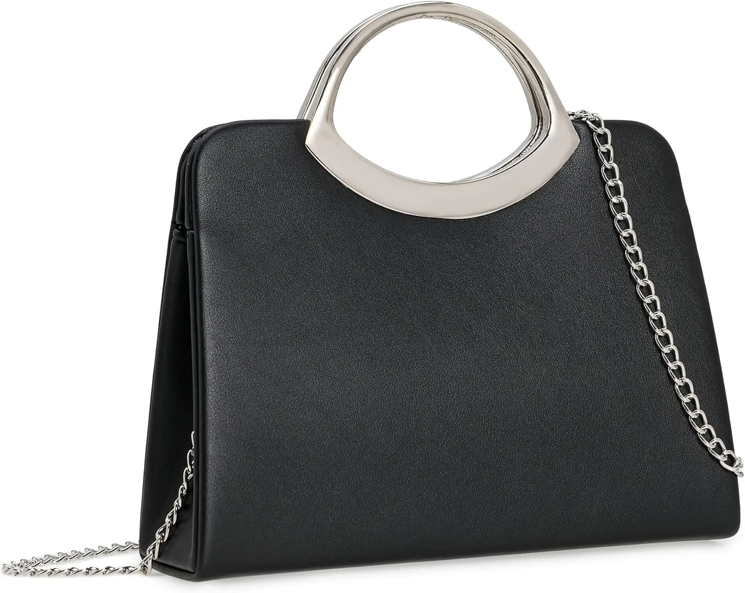CHARMING TAILOR Small Dressy Handbag for Women Evening Bag Elegant Party Purse for Prom/Cocktail/Wedding
