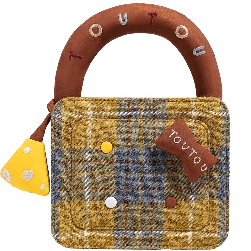 Chic Autumn Square Shoulder Bag for Women