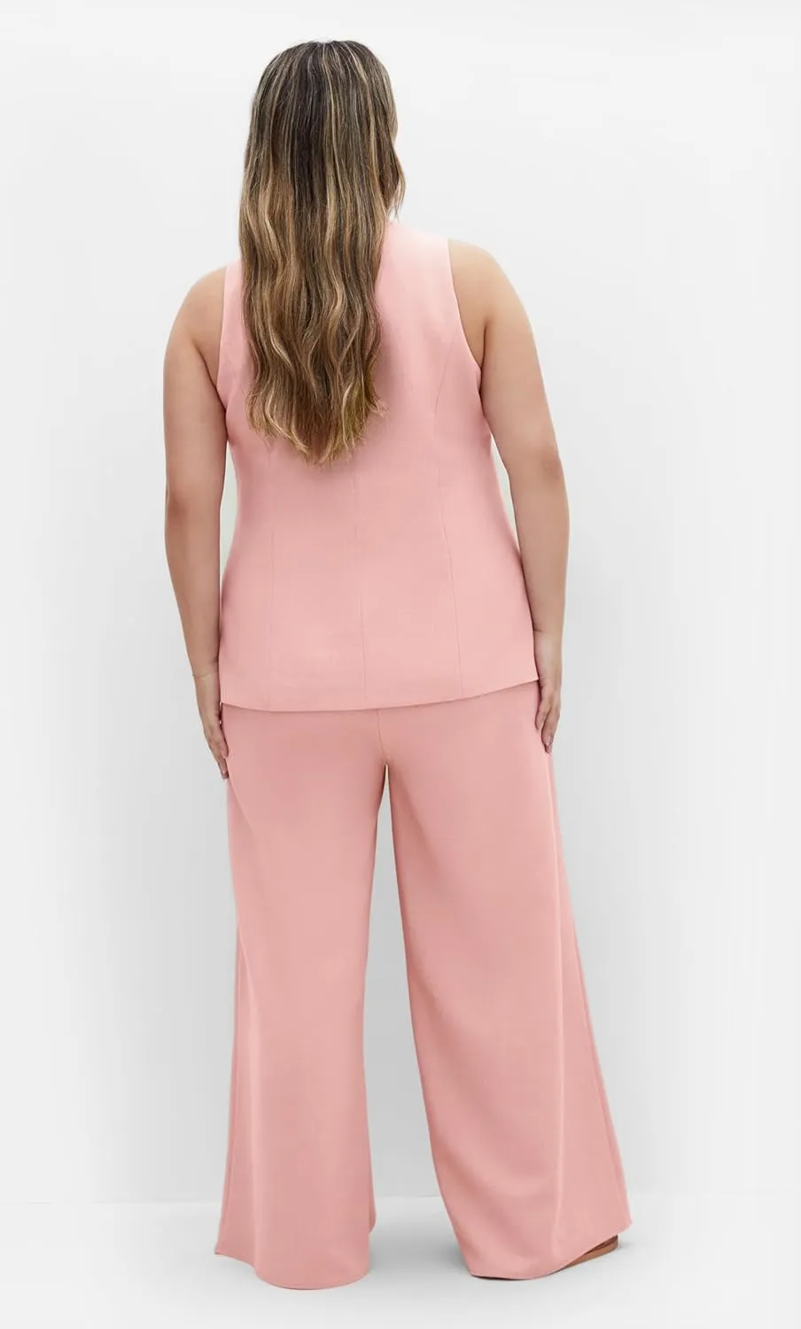 City Chic Women's Plus Size Pant - Tori Wide Leg